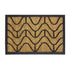 RUBBER TUFFSCRAPE Door MAT 40X60 CM
